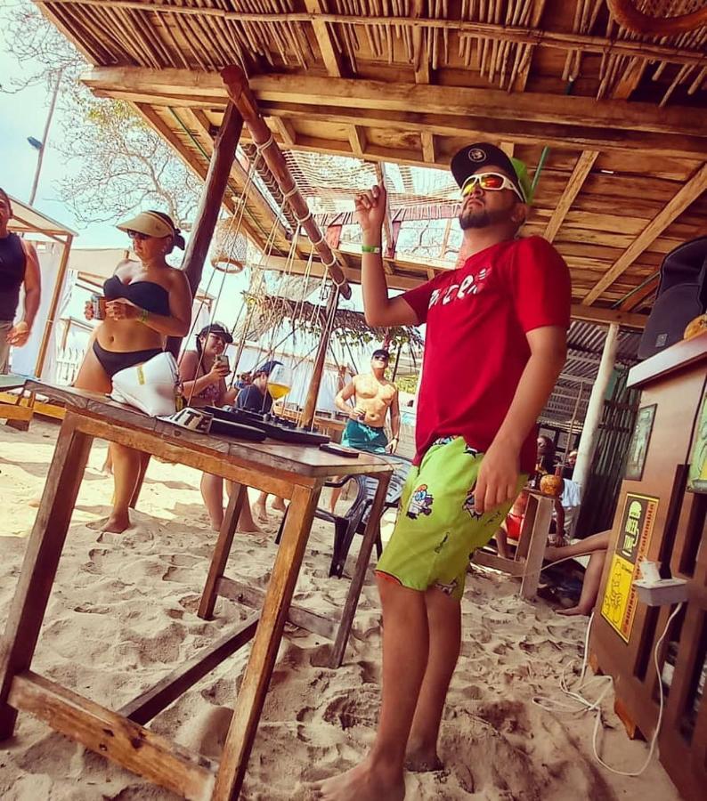 Sunset Beach プラヤ・ブランカ エクステリア 写真