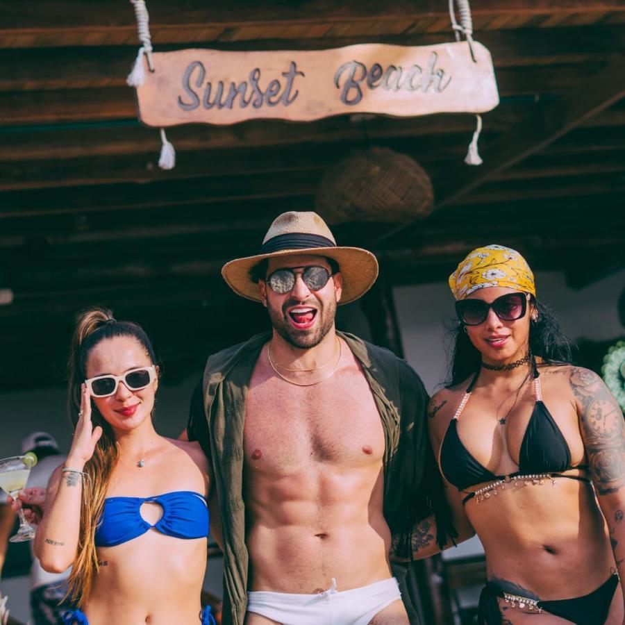 Sunset Beach プラヤ・ブランカ エクステリア 写真