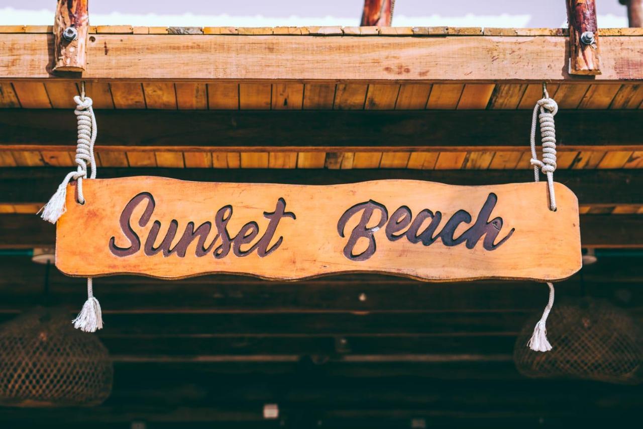 Sunset Beach プラヤ・ブランカ エクステリア 写真