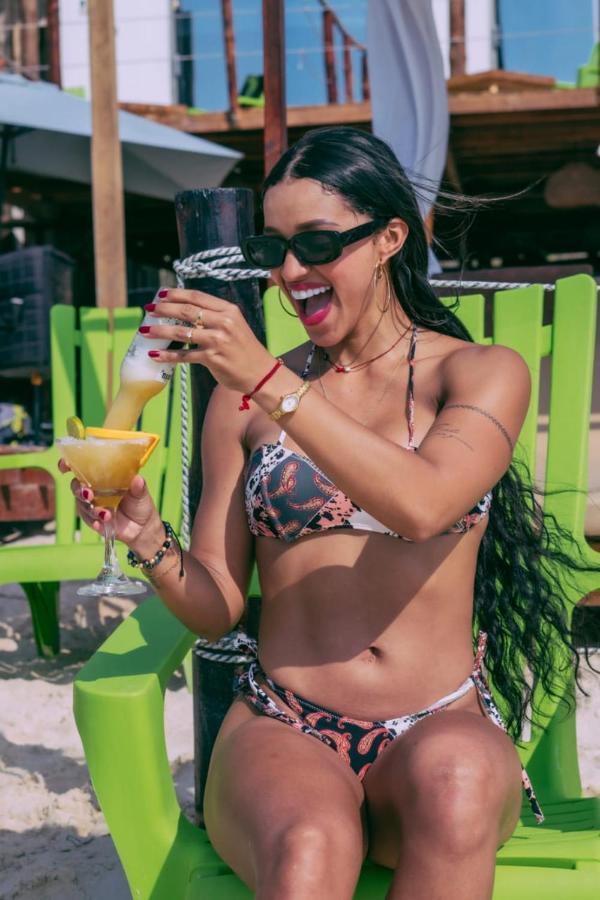 Sunset Beach プラヤ・ブランカ エクステリア 写真