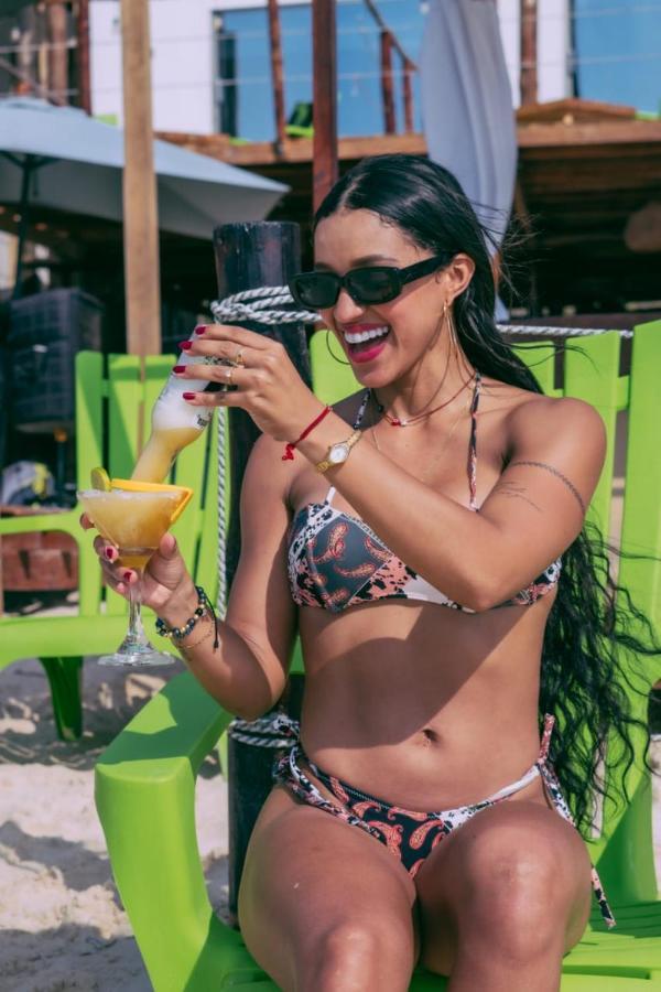 Sunset Beach プラヤ・ブランカ エクステリア 写真