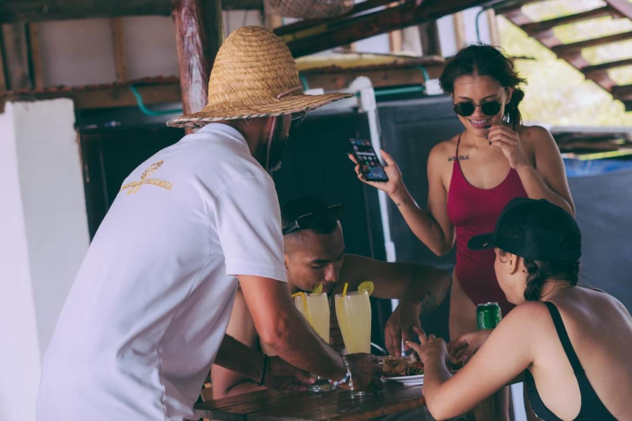 Sunset Beach プラヤ・ブランカ エクステリア 写真